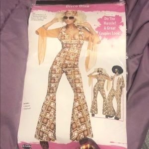Halloween costume